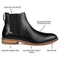 Corbin-Wd Boots