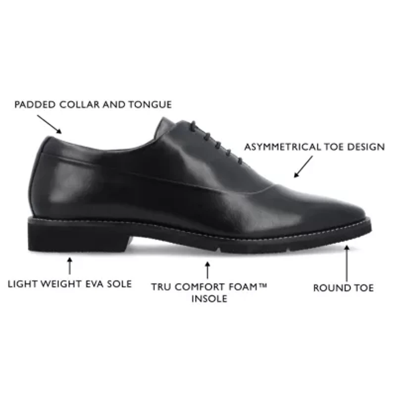 Odin Oxfords