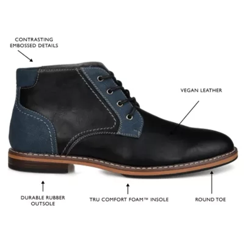 Franco-Wd Boots