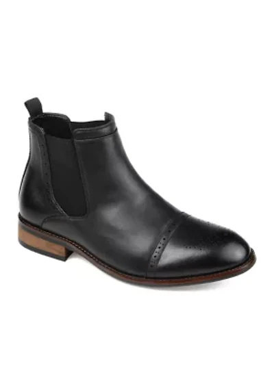Garrett Wide Width Chelsea Boots
