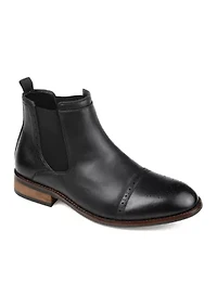 Garrett Wide Width Chelsea Boots