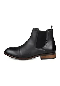 Garrett Wide Width Chelsea Boots