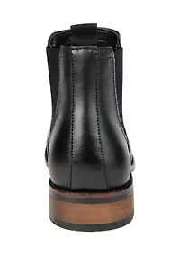 Garrett Wide Width Chelsea Boots