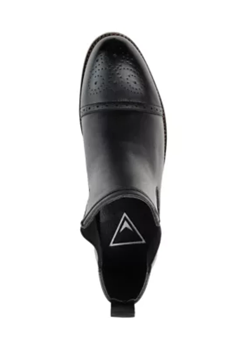 Garrett Wide Width Chelsea Boots