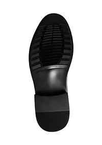 Garrett Wide Width Chelsea Boots