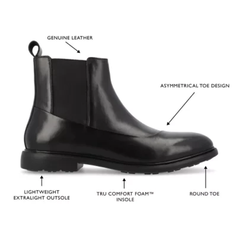 Hanford Boots