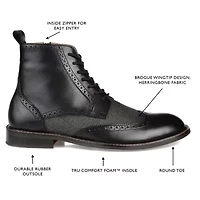 Jarett-Wd Boots