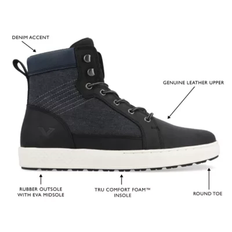 Latitude Boots