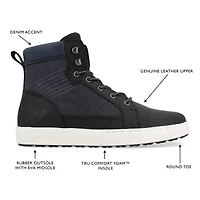 Latitude Boots