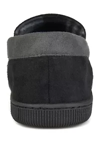 Slater Moccasin Slippers
