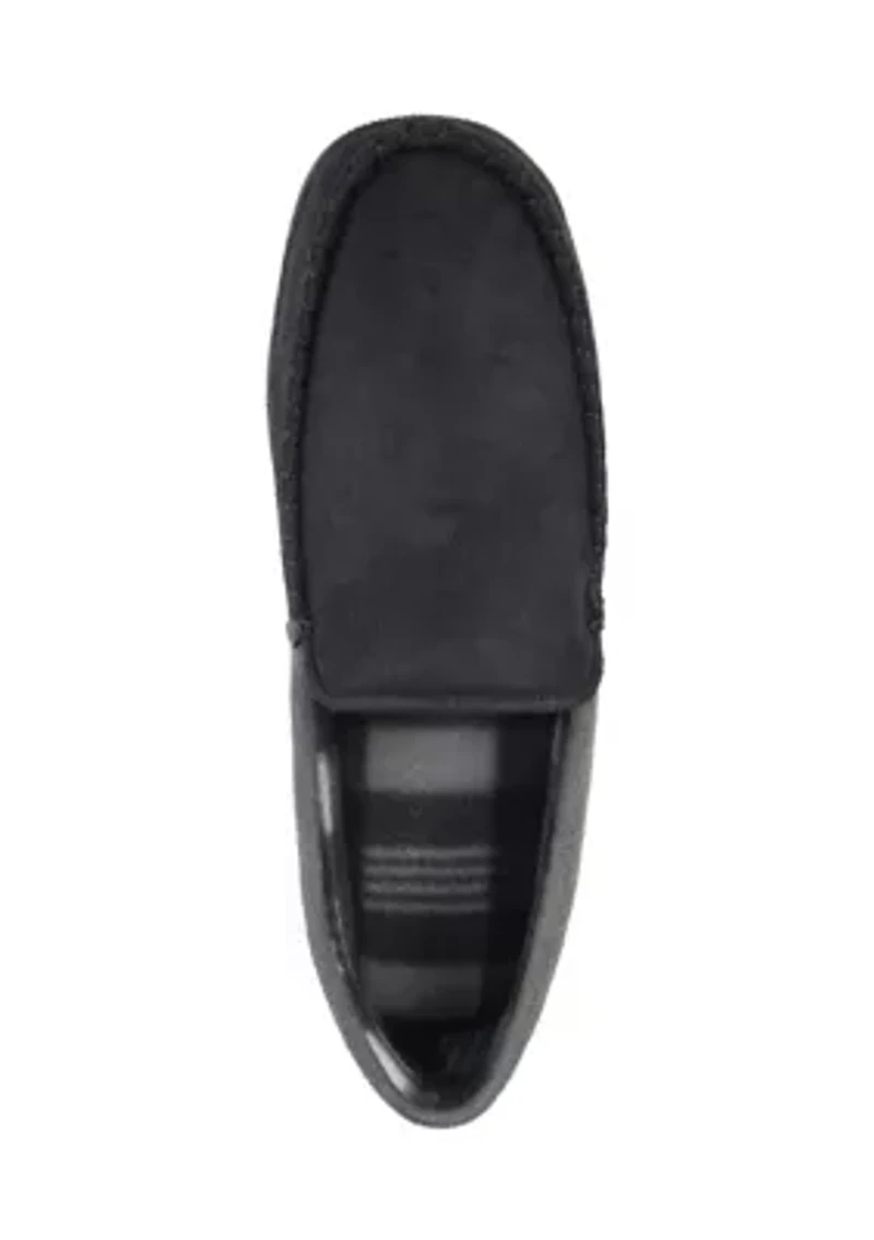 Slater Moccasin Slippers