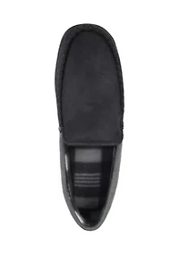Slater Moccasin Slippers