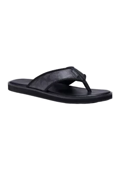 Signature Flip Flop Sandals
