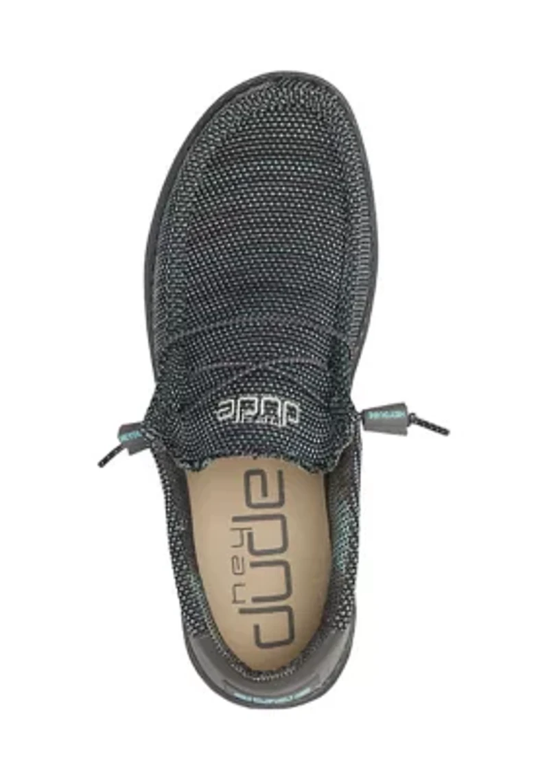 Wally Sox Asphalt Loafers