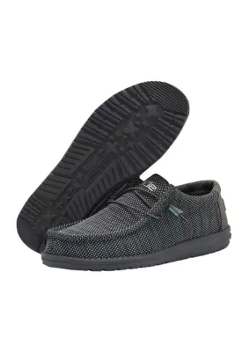 Wally Sox Asphalt Loafers