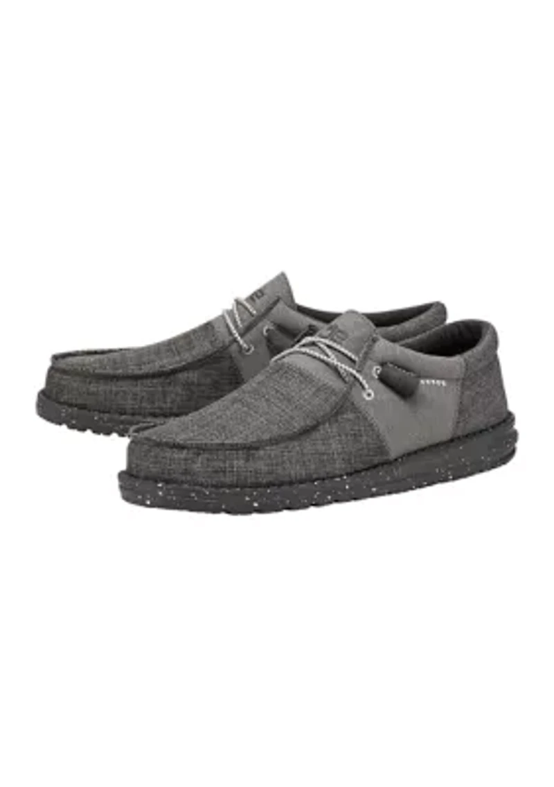 Wally Tri Cinder Block Loafers