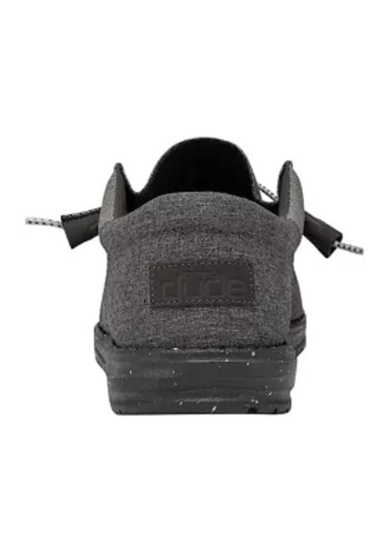 Wally Tri Cinder Block Loafers