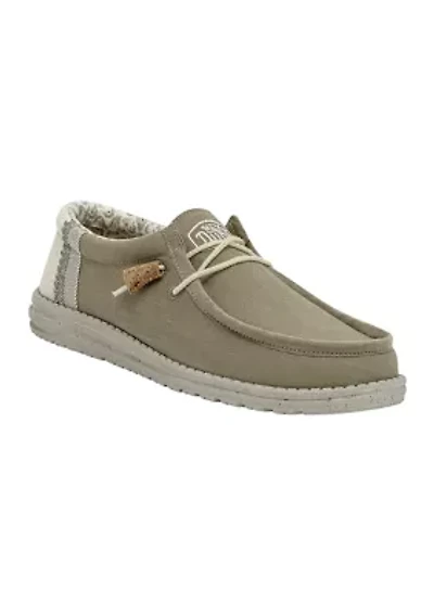 Wally Break Stitch Loafers