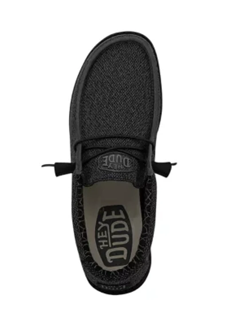 Wally Sox Micro Loafers