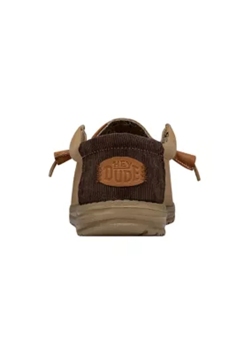 Wally Workwear Loafers