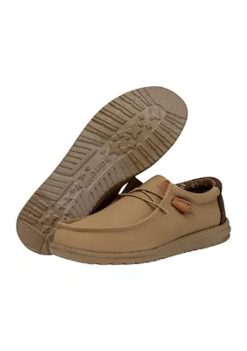 Wally Workwear Loafers