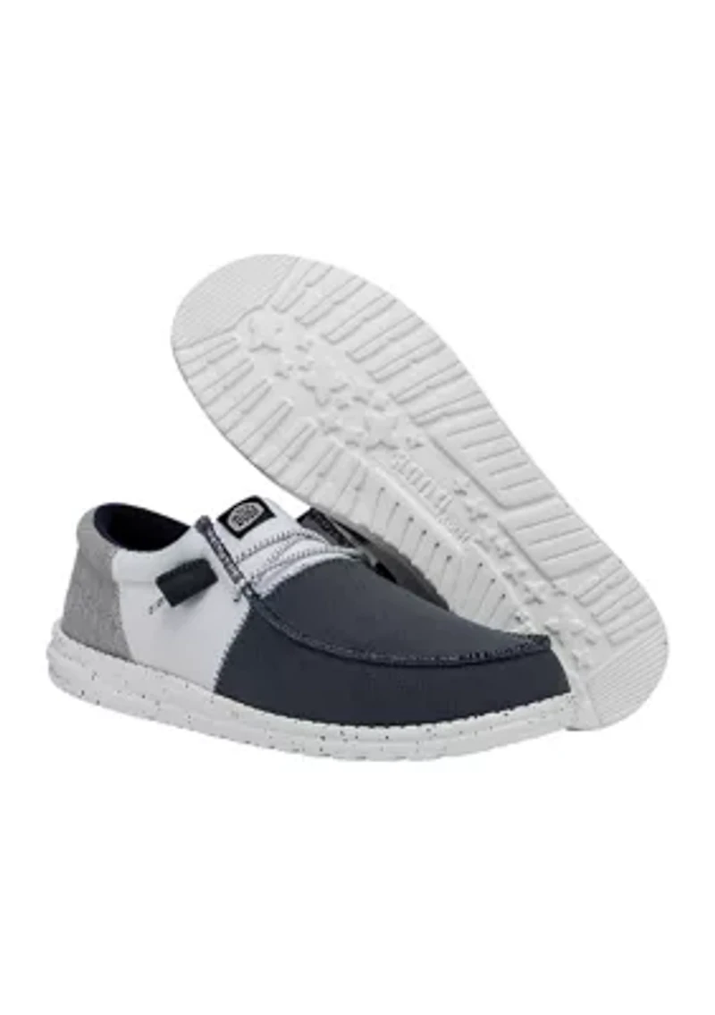 Wally Tri Varsity Loafers