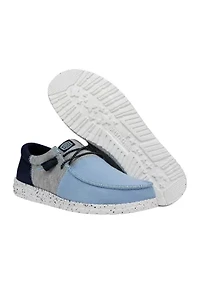 Wally Tri Varsity Light Loafers