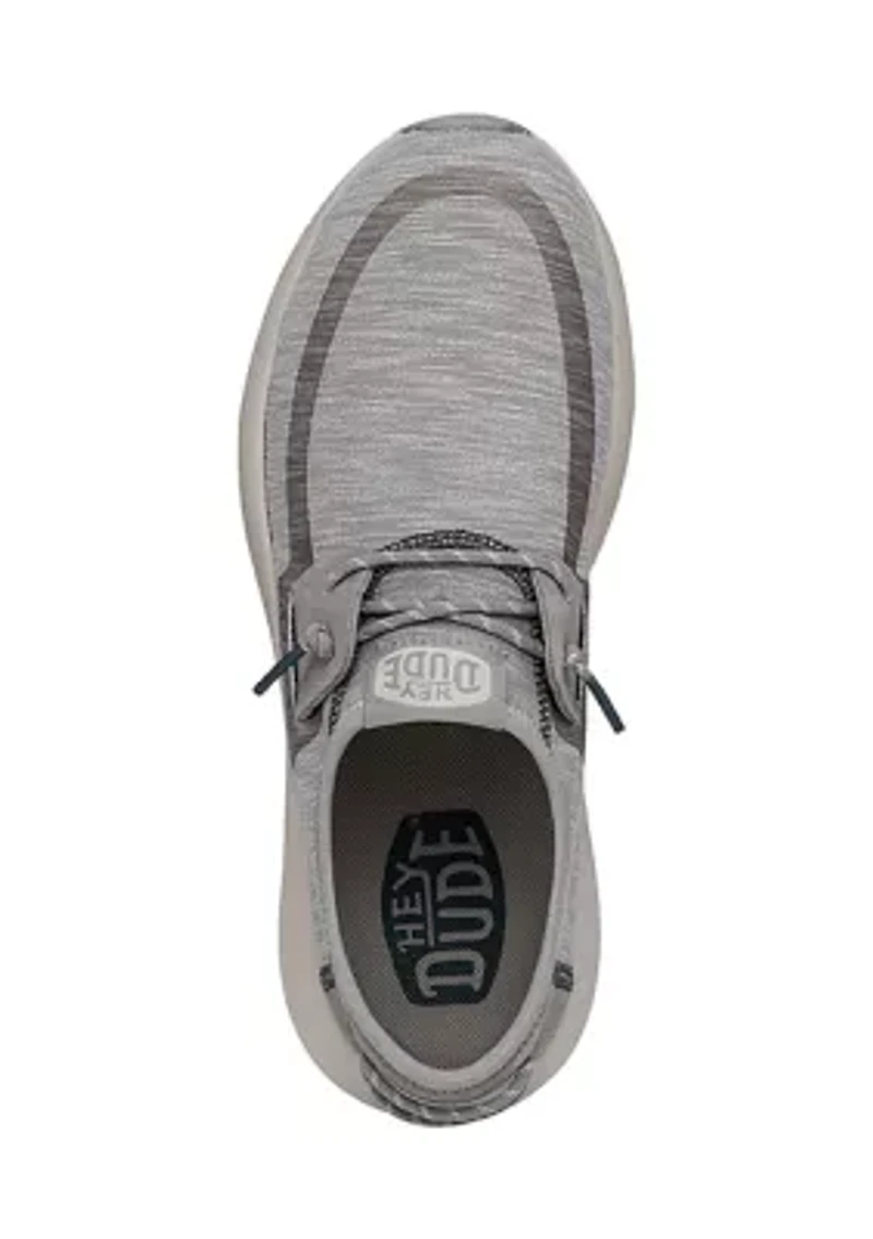 Sirocco Dual Knit Loafers