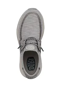 Sirocco Dual Knit Loafers