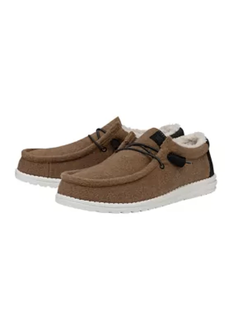 Wally Warmth Loafers
