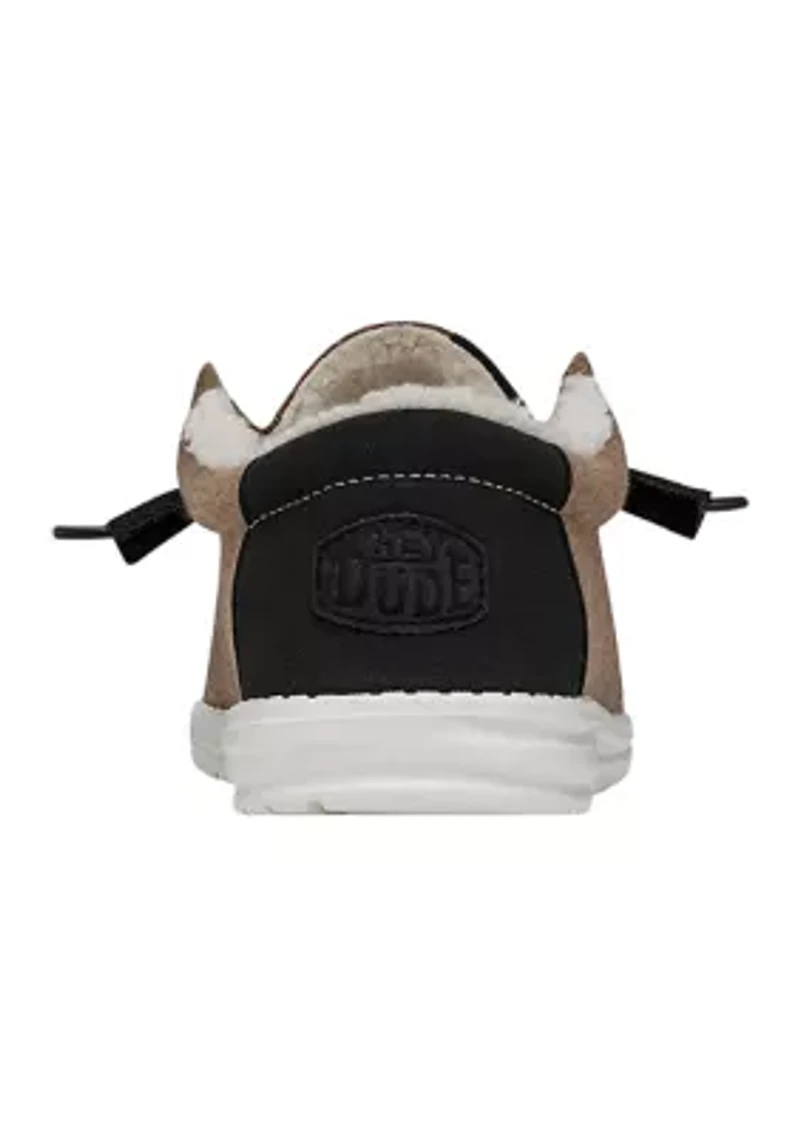 Wally Warmth Loafers