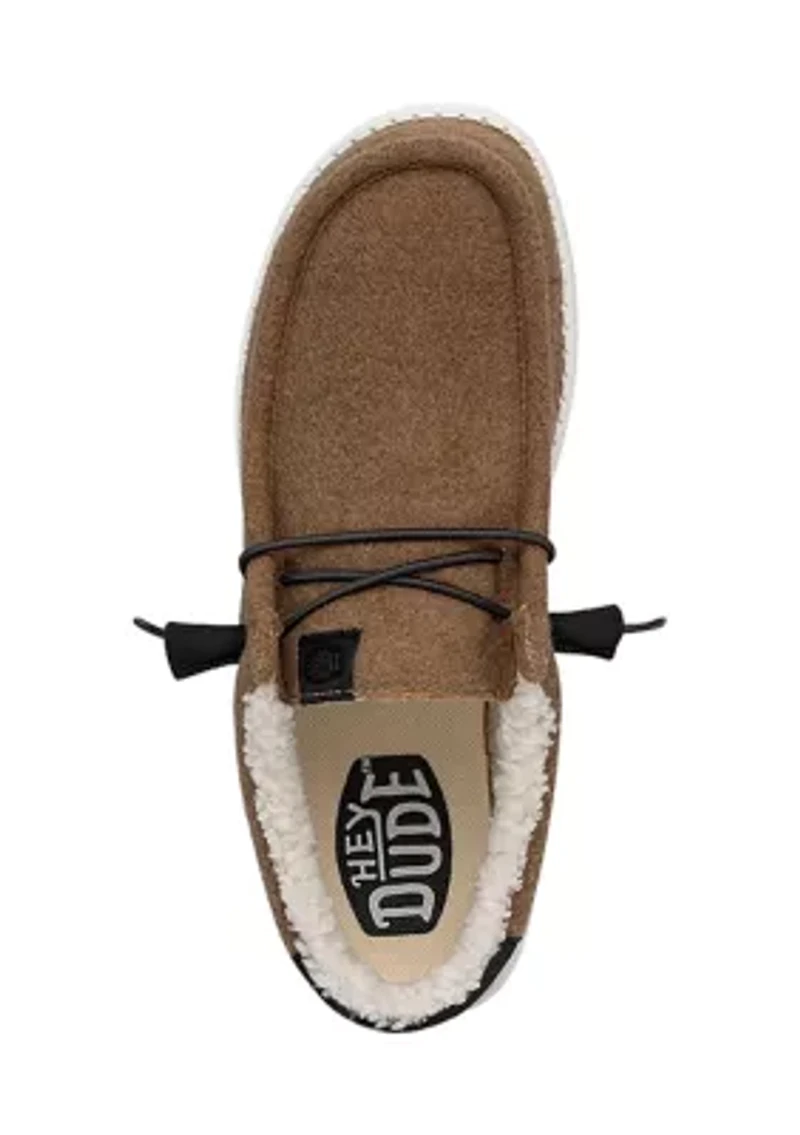 Wally Warmth Loafers