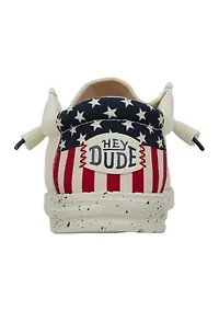 Wally Americana Loafers
