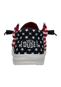 Wally Americana Loafers