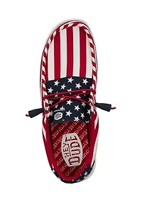 Wally Americana Loafers