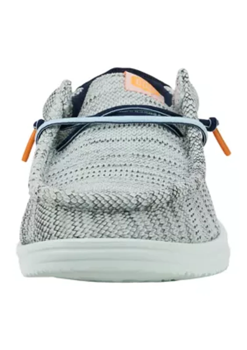 Wally H2O Mesh Loafers