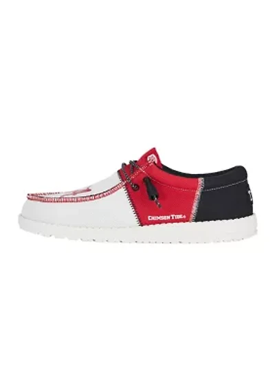 NCAA Alabama Crimson Tide Wally Loafers