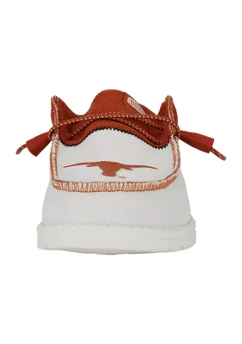 NCAA Texas Longhorns Loafers
