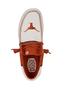 NCAA Texas Longhorns Loafers