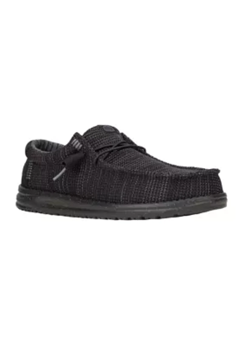 Wally Stretch Sox Loafers