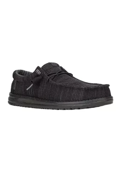 Wally Stretch Sox Loafers