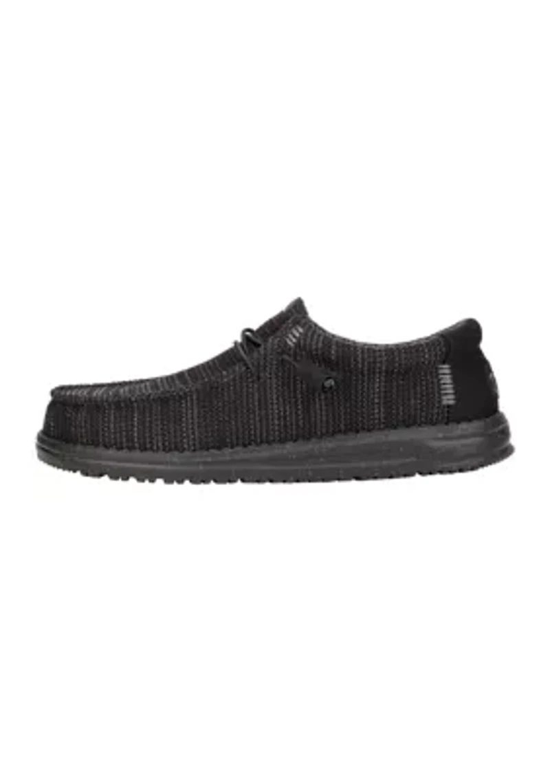 Wally Stretch Sox Loafers