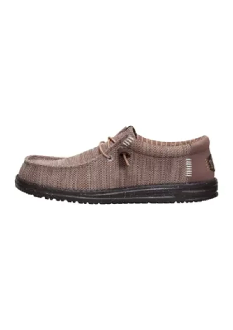 Wally Stretch Sox Loafers