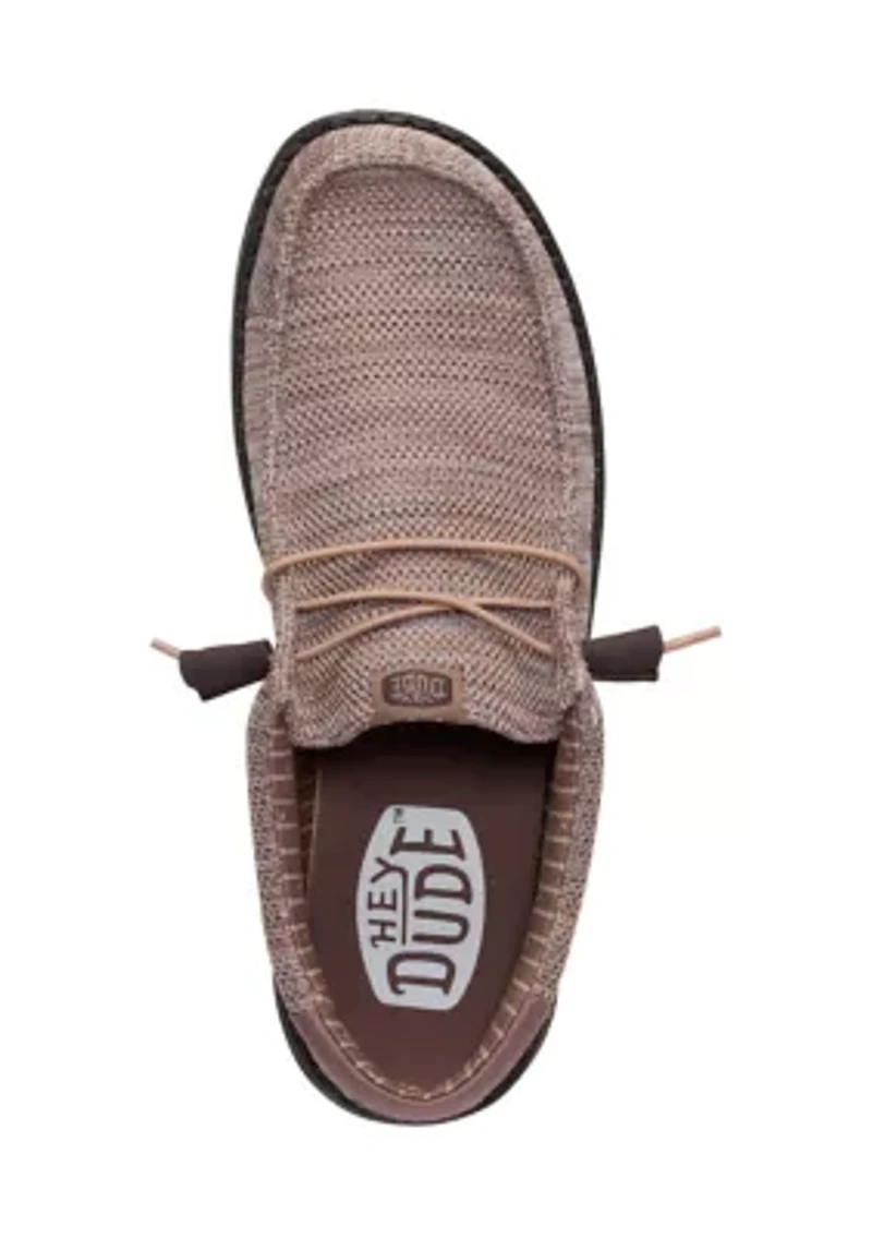 Wally Stretch Sox Loafers