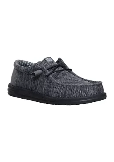 Wally Stretch Sox Loafers