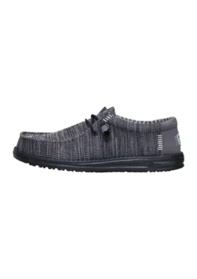 Wally Stretch Sox Loafers
