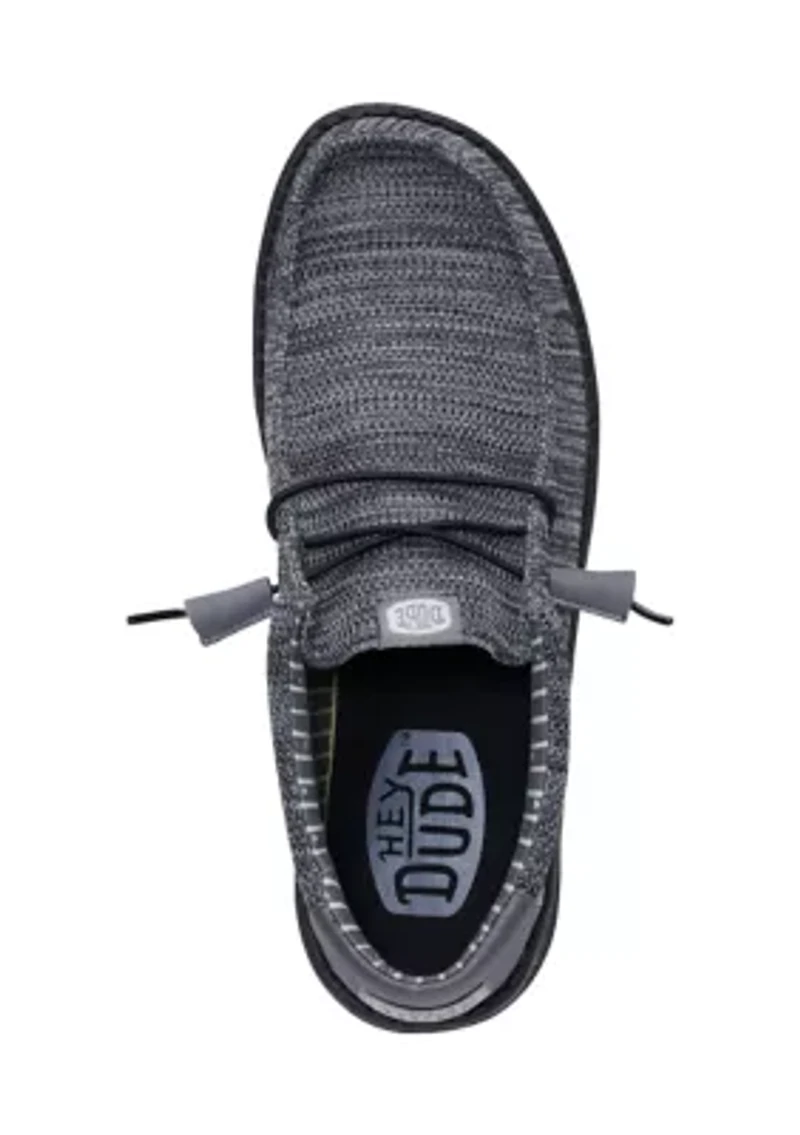 Wally Stretch Sox Loafers