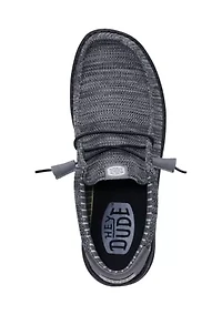 Wally Stretch Sox Loafers