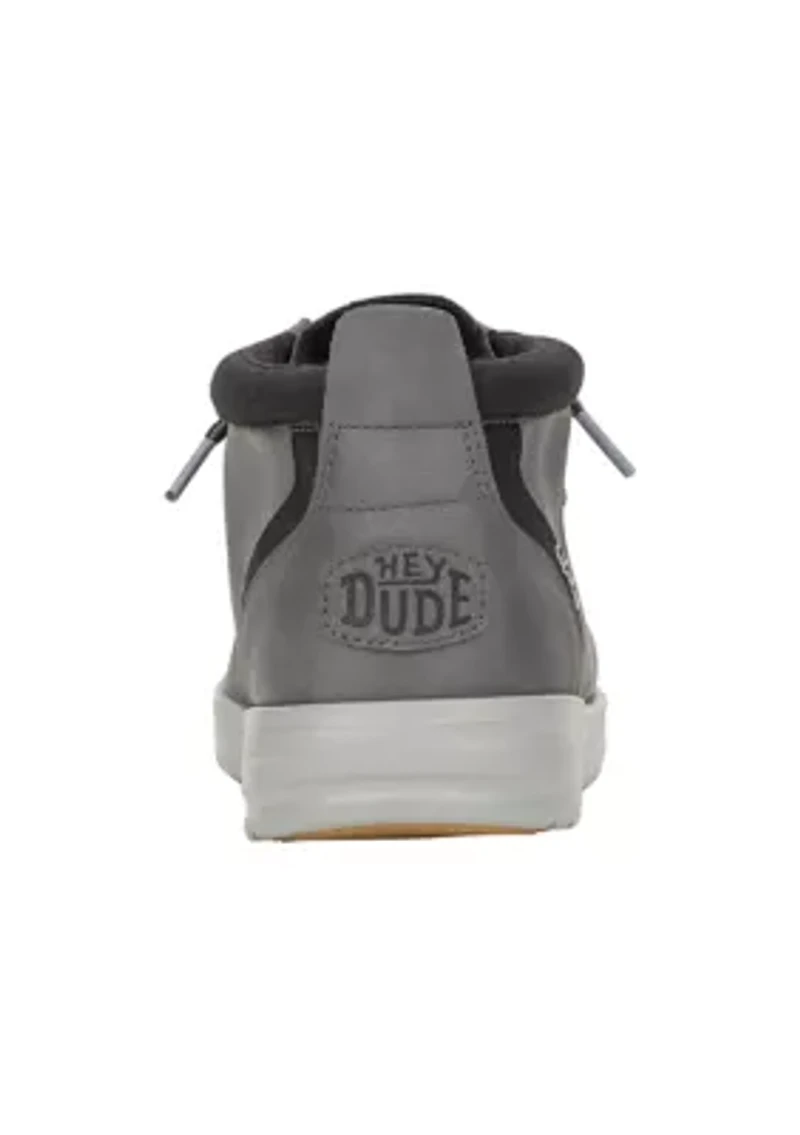 Wally Mid Grip Loafers