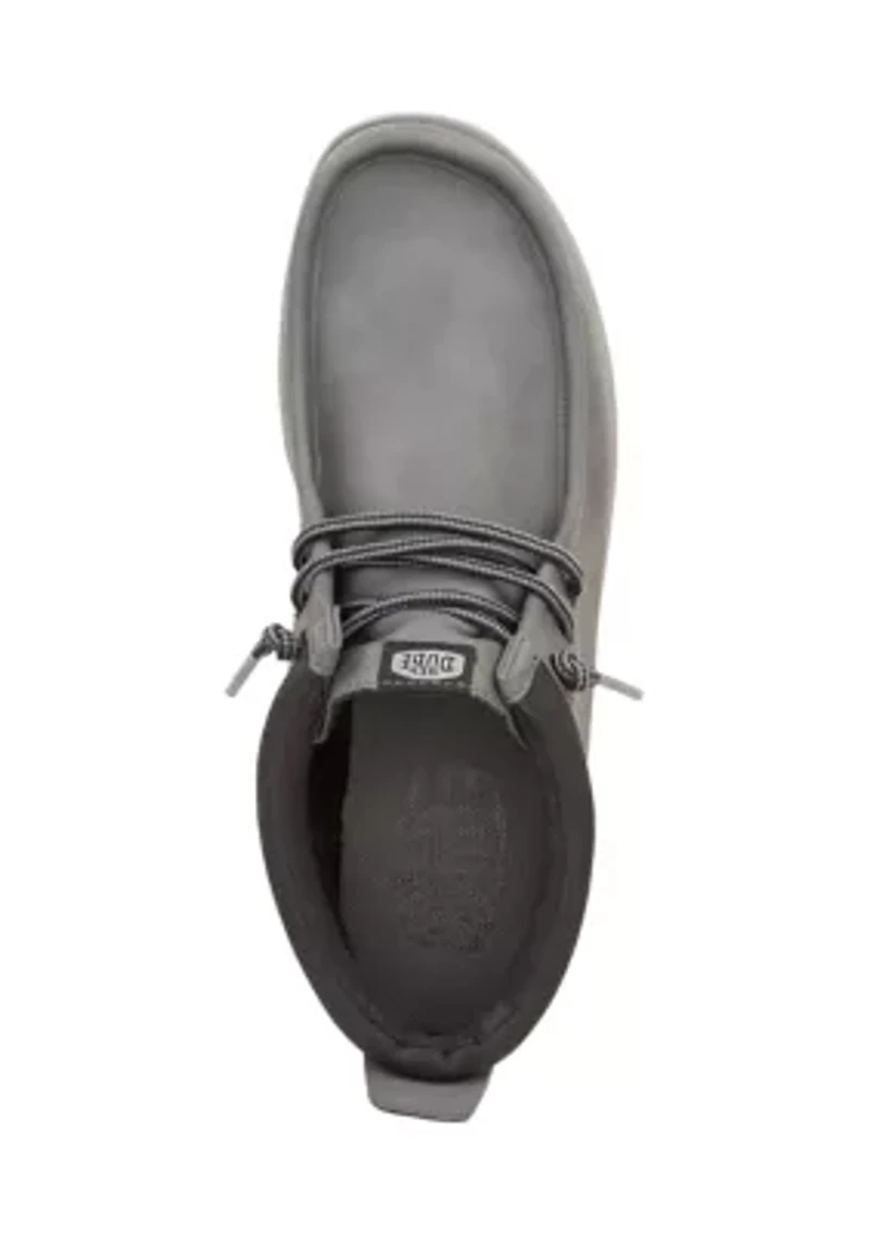 Wally Mid Grip Loafers